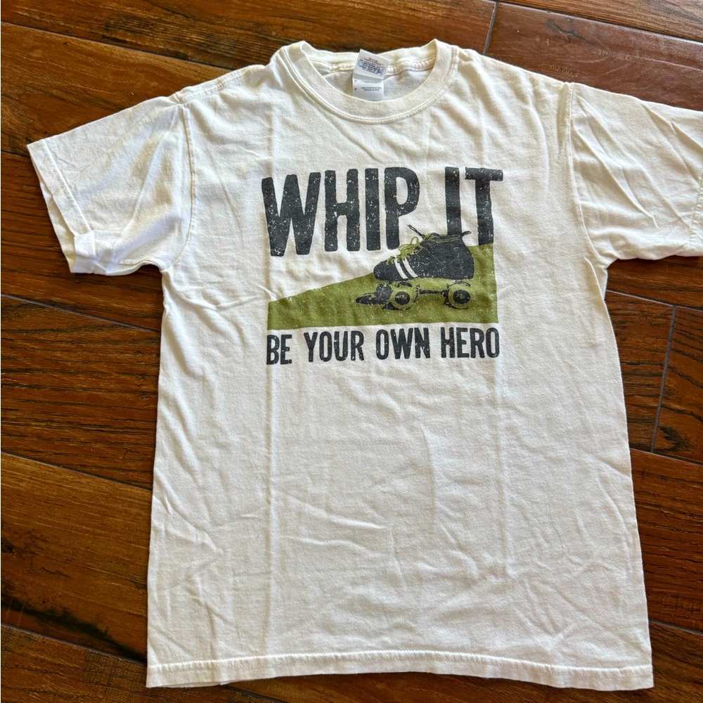 Whip It movie t shirt
